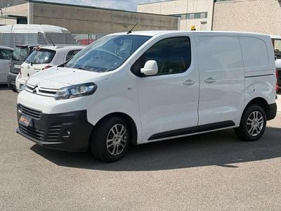 Usata Citroën Jumpy 122 CV (89 kW) 2017 Bianco Monovolume