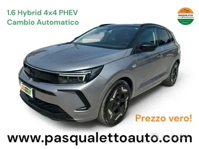 Usata Opel Grandland X GSe 200 CV (147 kW) 2023 Grigio SUV