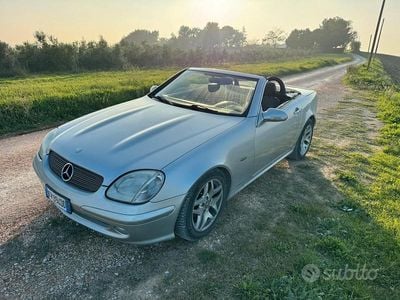 Mercedes SLK200