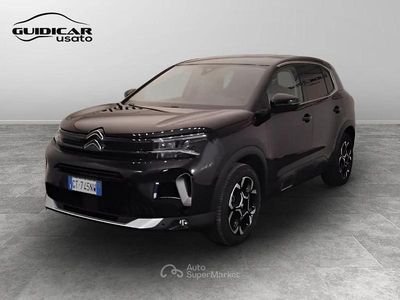 Usata Citroën C5 PureTech 136 CV (100 kW) 2024 Nero Berlina