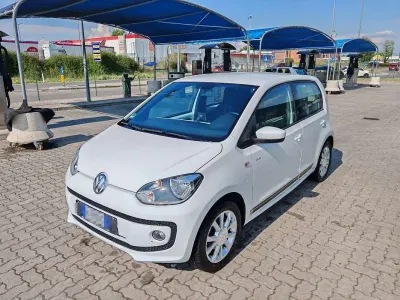 Begagnad VW up!