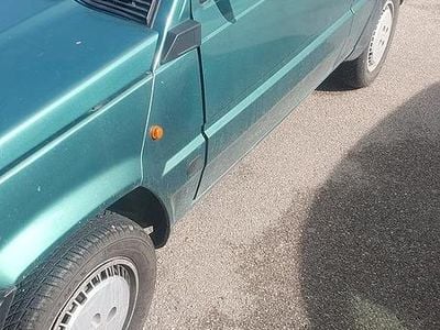 Usata Fiat Panda 34 CV (25 kW) 2000 Berlina