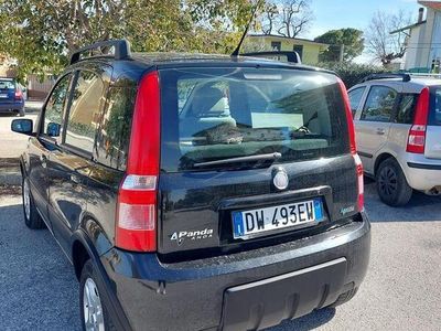 usata Fiat Panda climbing Natural Power