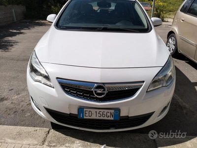 usata Opel Astra 