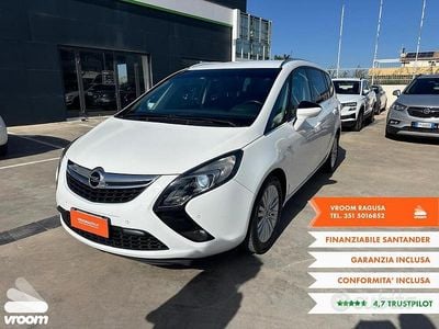 Usata Opel Zafira Tourer 170 CV (125 kW) 2016 Monovolume