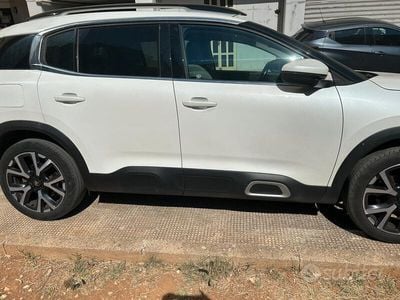 Usata Citroën C5 Aircross Feel 131 CV (96 kW) 2019 Bianco SUV