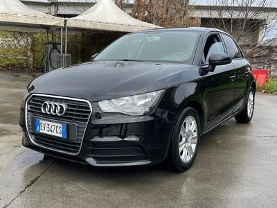 Audi A1 Sportback