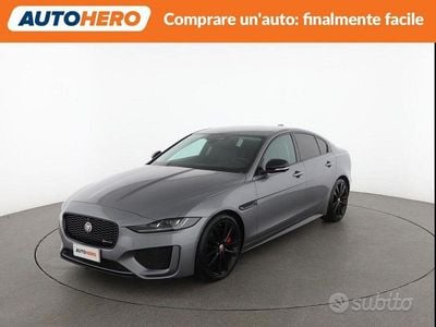 Usata Jaguar XE 204 CV (150 kW) 2023 Grigio Berlina