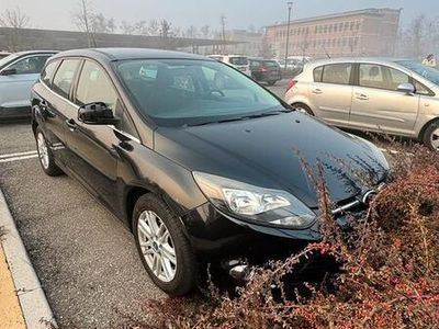 usata Ford Focus 1.6 TDCI 95CV SW