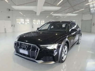 Usata Audi A6 Allroad 204 CV (150 kW) 2024 Nero Station wagon