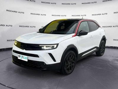 Usata Opel Mokka 101 CV (74 kW) 2023 Bianco SUV