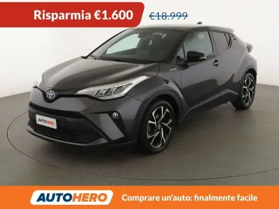 Usata Toyota C-HR