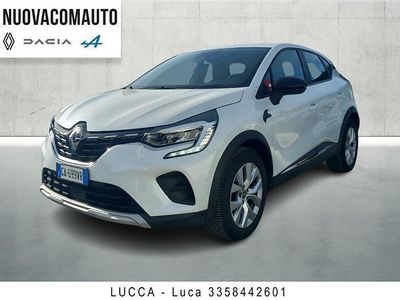 usata Renault Captur 1.0 tce Zen 100cv