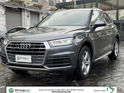 Usata Audi Q5 Business 190 CV (139 kW) 2019 Grigio SUV