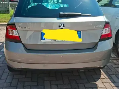 Usata Skoda Fabia 64 CV (47 kW) 2017 Berlina
