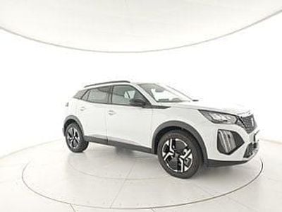 Usata Peugeot 2008 Allure 101 CV (74 kW) 2025 Grigio SUV