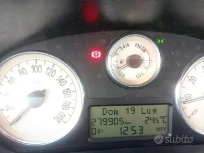 Usata Lancia Ypsilon 60 CV (44 kW) 2006 Utilitaria