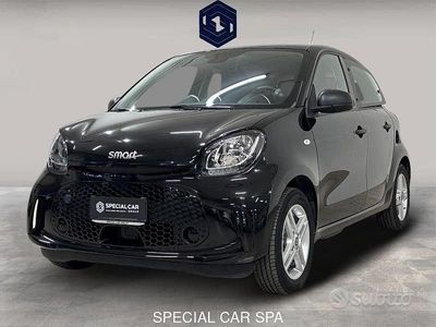 Smart ForFour Electric Drive