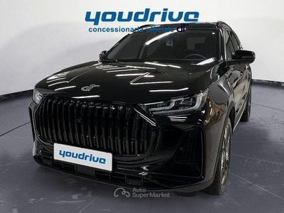 Nuova DR DR 6.0 129 CV (94 kW) 2026 Nero SUV