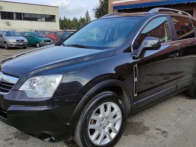 Opel Antara