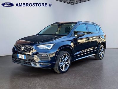 usata Seat Ateca 1.5 EcoTSI FR usato