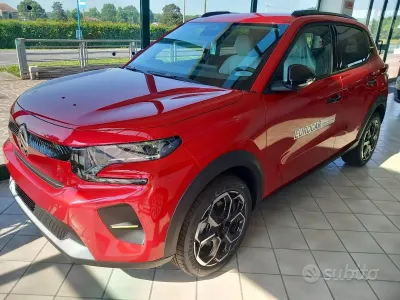 Nuova Citroën C3 101 CV (74 kW) 2025 Blu SUV