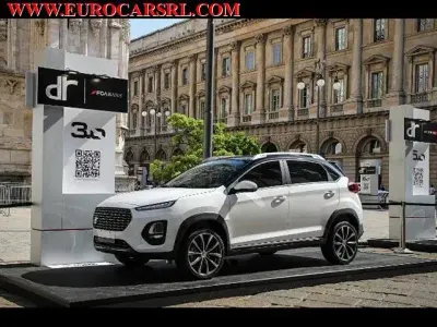 Usata DR DR 3.0 116 CV (85 kW) 2023 Rosso SUV