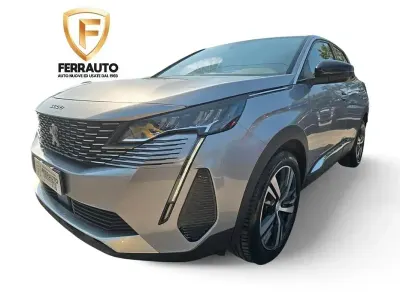 Usata Peugeot 3008 Allure 131 CV (96 kW) 2022 Grigio SUV