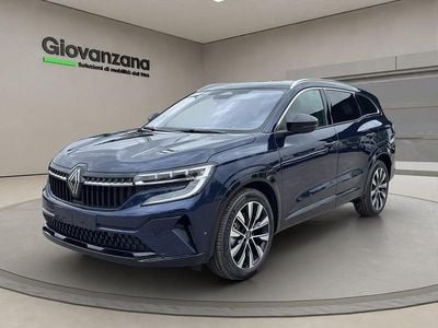 Usata Renault Espace Techno 198 CV (145 kW) 2025 Blu SUV