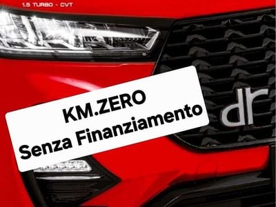 Rosso Usata 2024 DR DR 6.0 SUV | 22.900 € (Buon prezzo)