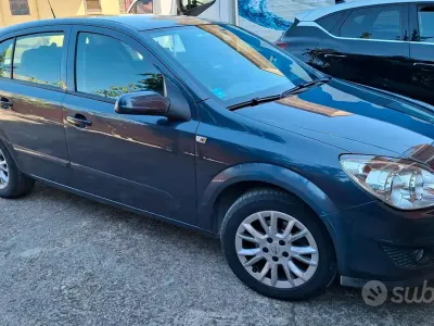 Brugt Opel Astra 110 HK (80 kW) 2009 Sedan
