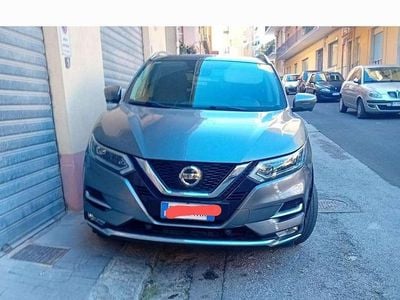 Grigio Usata 2018 Nissan Qashqai N-Connecta SUV | 14.900 € (Buon prezzo)