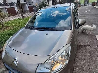 Usata Citroën C3 2010 Marrone Berlina