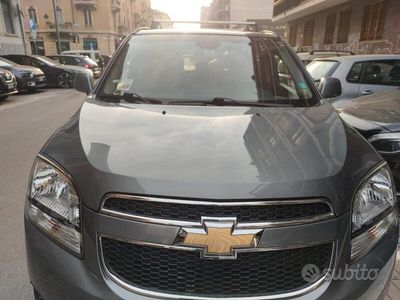 Chevrolet Orlando