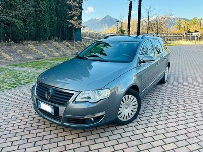 usata VW Passat 2.0 TDI cat Var. Highline DPF