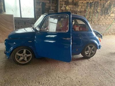 Usata Fiat Cinquecento 41 CV (30 kW) 1992 Utilitaria