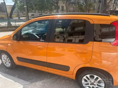 Usata Fiat Panda 85 CV (62 kW) 2018 Utilitaria