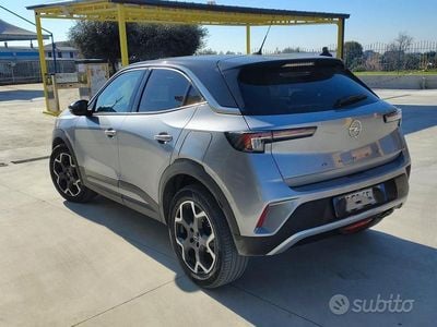 Usata Opel Mokka Ultimate 130 CV (95 kW) 2022 Grigio SUV