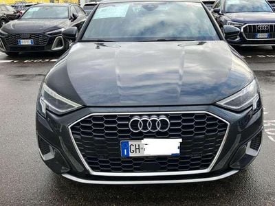 Usata Audi A3 Advanced 150 CV (110 kW) 2022 Berlina