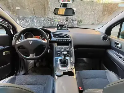 Usata Peugeot 3008 120 CV (88 kW) 2017 SUV
