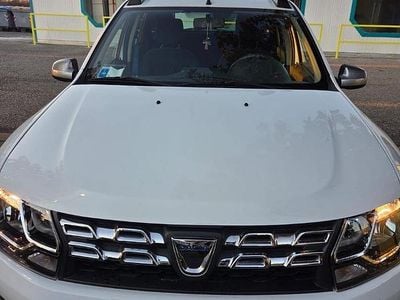 Bianco Usata 2015 Dacia Duster SUV | 7500 € (Buon prezzo)