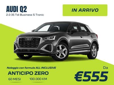usata Audi Q2 35 2.0 tdi Business s-tronic - PROMO