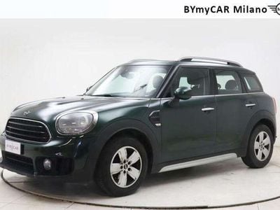 Mini One D Countryman