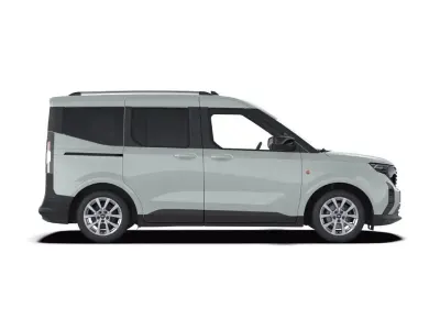 Nuova Ford Tourneo Titanium 125 CV (91 kW) 2026 Cactus gray  solid Monovolume