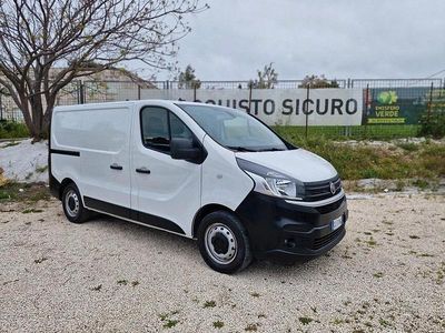 Usata Fiat Talento 145 CV (106 kW) 2021 Bianco Monovolume