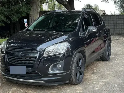 Usata Chevrolet Trax