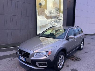 Usata Volvo XC70 Summum 185 CV (136 kW) 2008 Grigio Station wagon