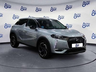 Usata DS Automobiles DS3 Crossback Grand Chic 131 CV (96 kW) 2022 Grigio SUV