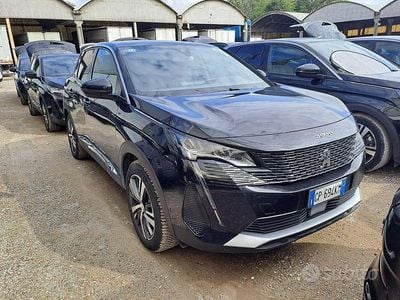 Usata Peugeot 3008 Allure 302 CV (222 kW) 2023 Nero SUV