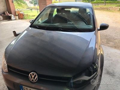 Usata VW Polo 86 CV (63 kW) 2010 Grigio Berlina